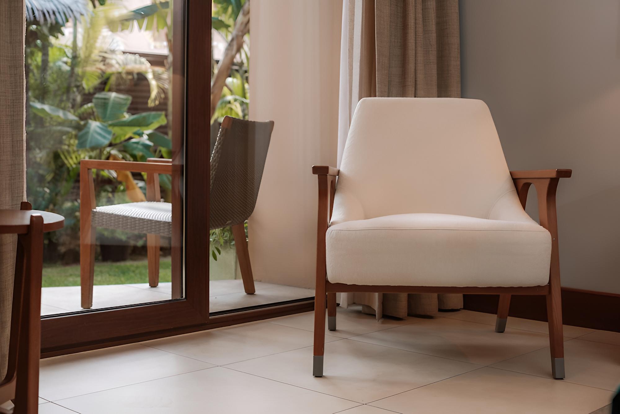 Deluxe Room, Garden View