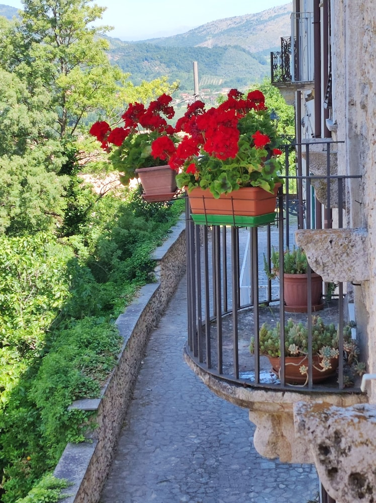 Deluxe Apartment, 2 Bedrooms, Balcony, Hill View (Le Fornacelle) photo 1