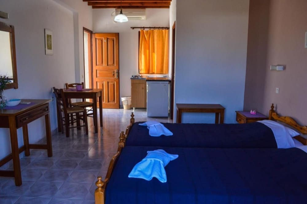 Twin Room, Mountain View