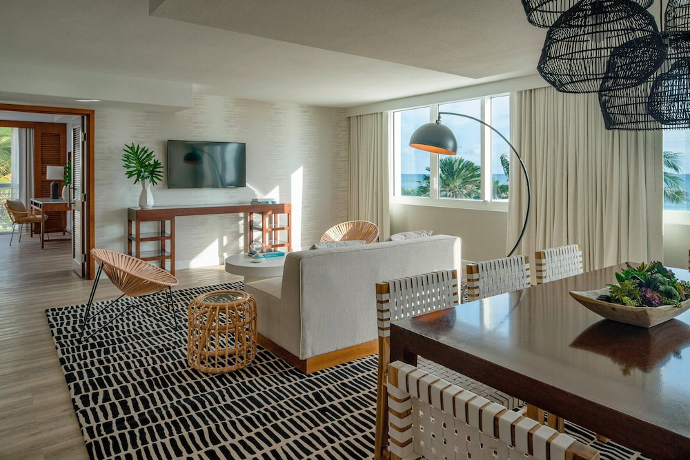 Suite, 1 Bedroom, Ocean View