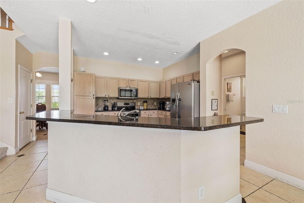 Large Villa - Close to Disney With Extended Patio and Golf Course Views, Bild 13
