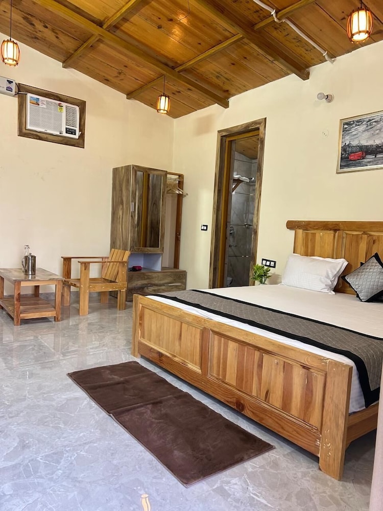 Deluxe Double Room, Mountain View