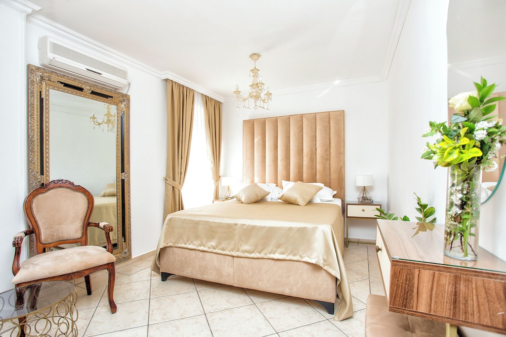 Traditional Double Room, Sea View