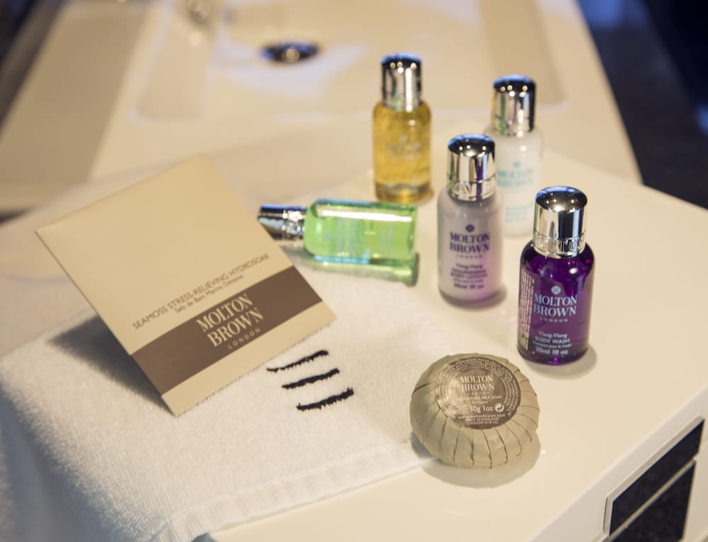 Executive Suite, 1 King Bed with Sofa bed, Terrace