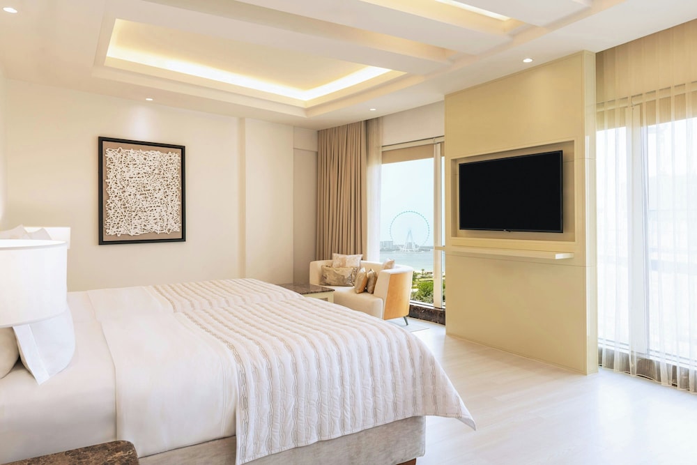 Penthouse, 1 Double Bed, Sea View (Balcony)