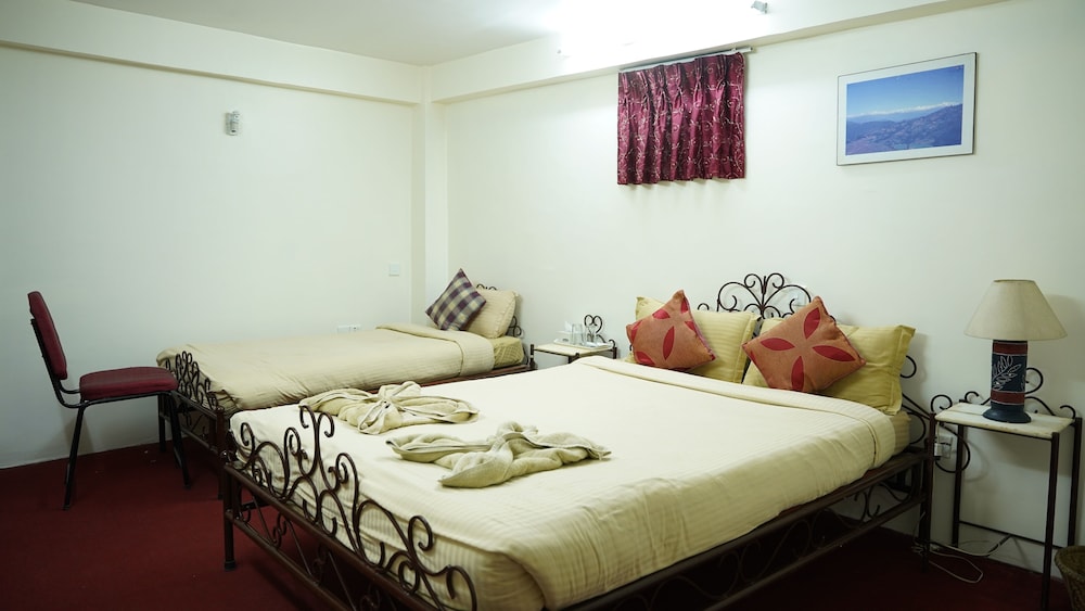 Deluxe Double Room photo 2