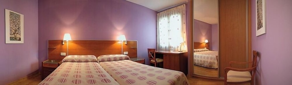 Habitación Doble o con Dos Camas