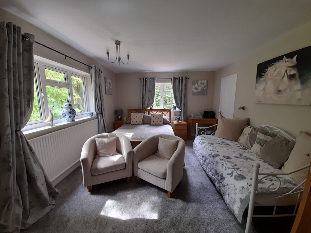 Deluxe Double Room, Ensuite