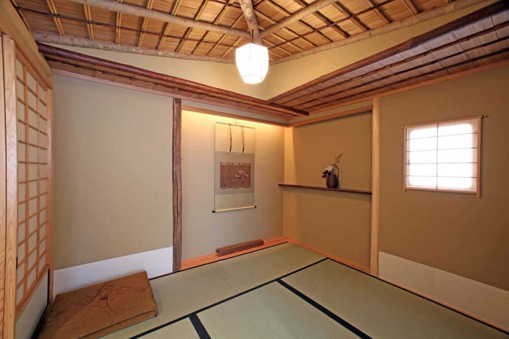 优越客房,日本西式,山景