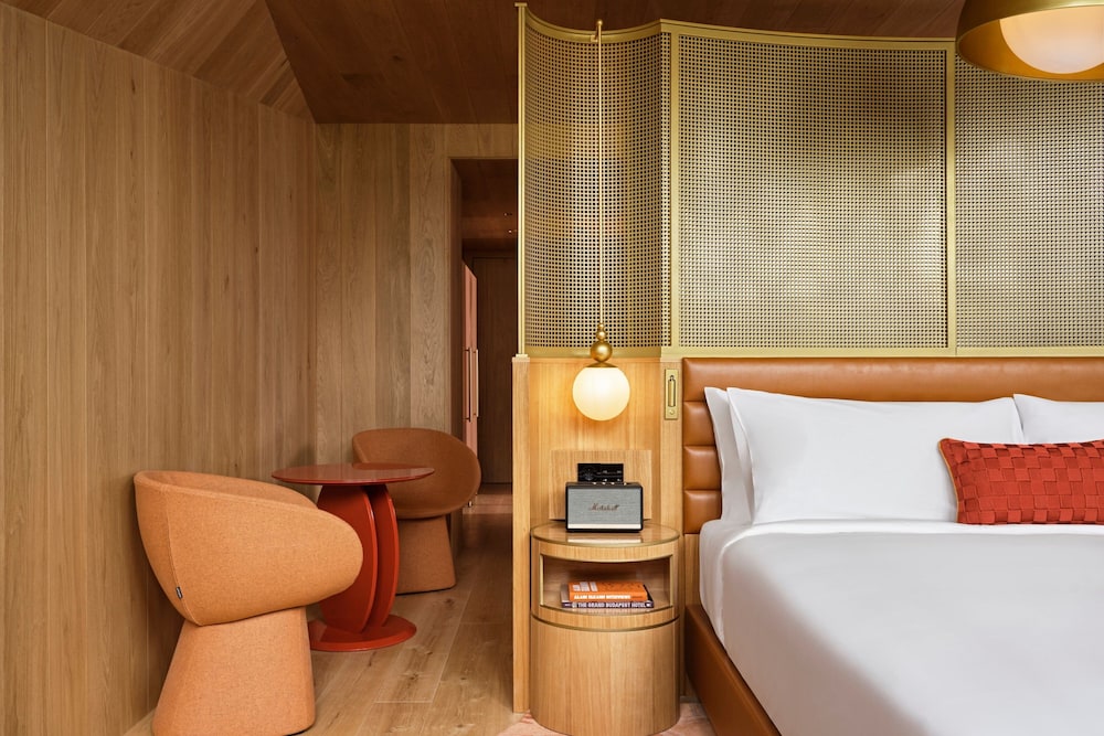 Cozy Studio Suite, 1 King