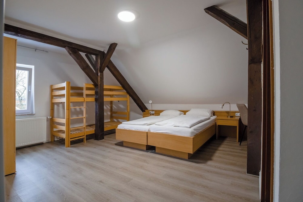 Comfort Quadruple Room