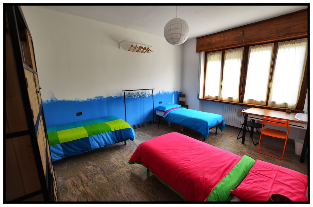 Triple Room, Shared Bathroom