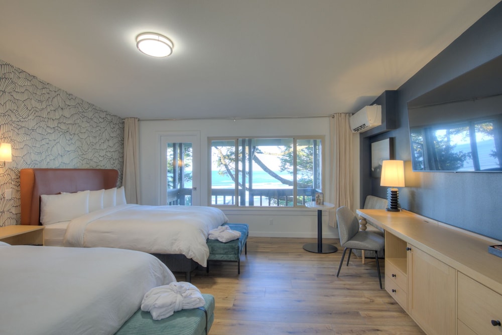 Studio, 2 Queen Beds, Ocean View photo 1