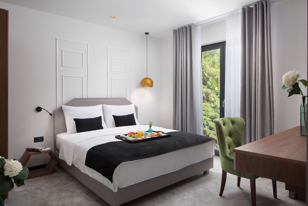 Deluxe Double Room, 1 King Bed photo 1