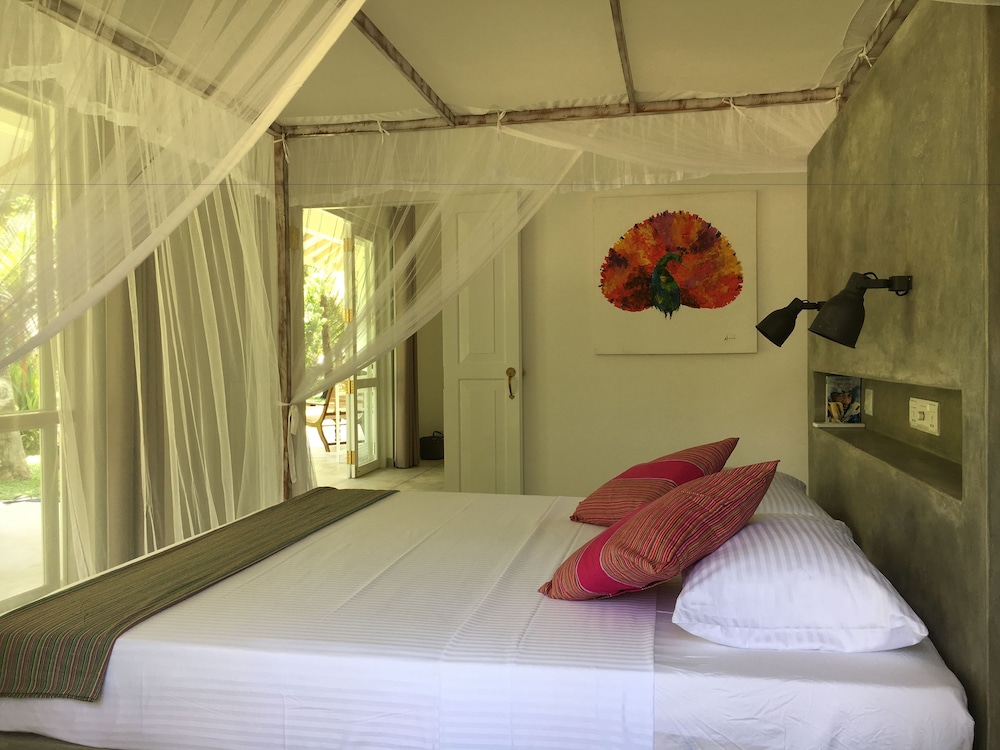 Deluxe Bungalow, Multiple Bedrooms, Private Bathroom, Garden View photo 1