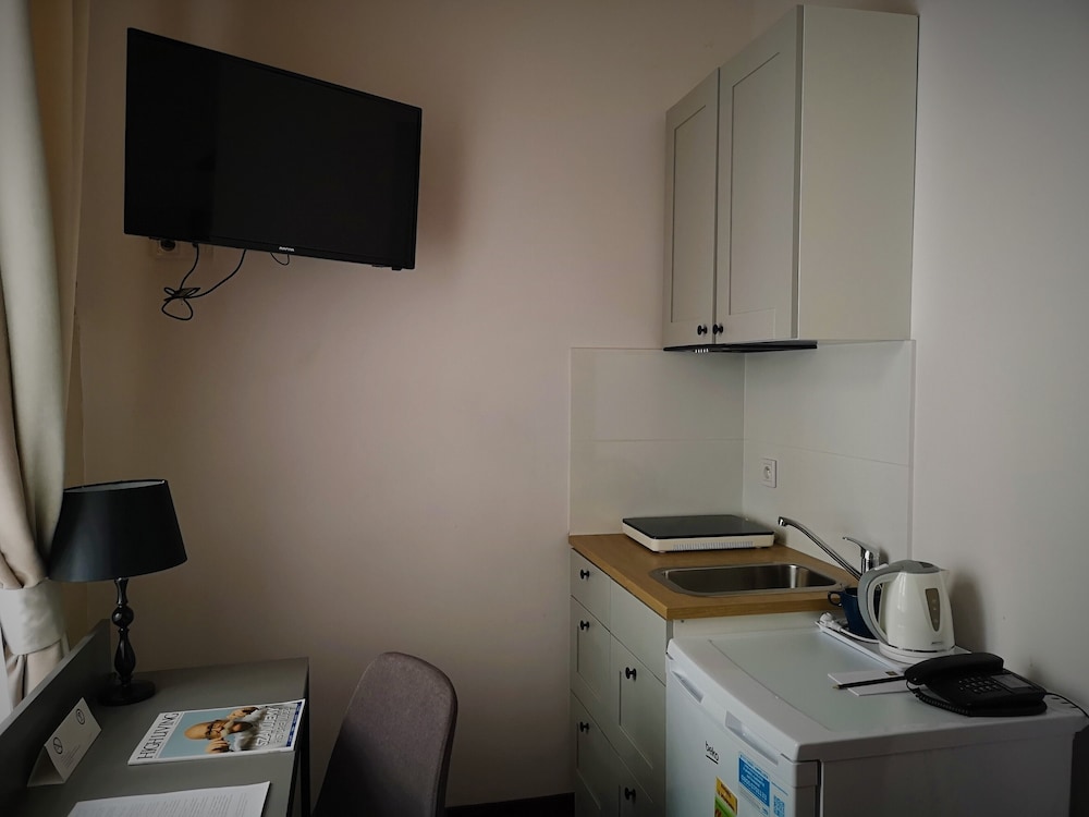 Twin Room, Kitchenette photo 2