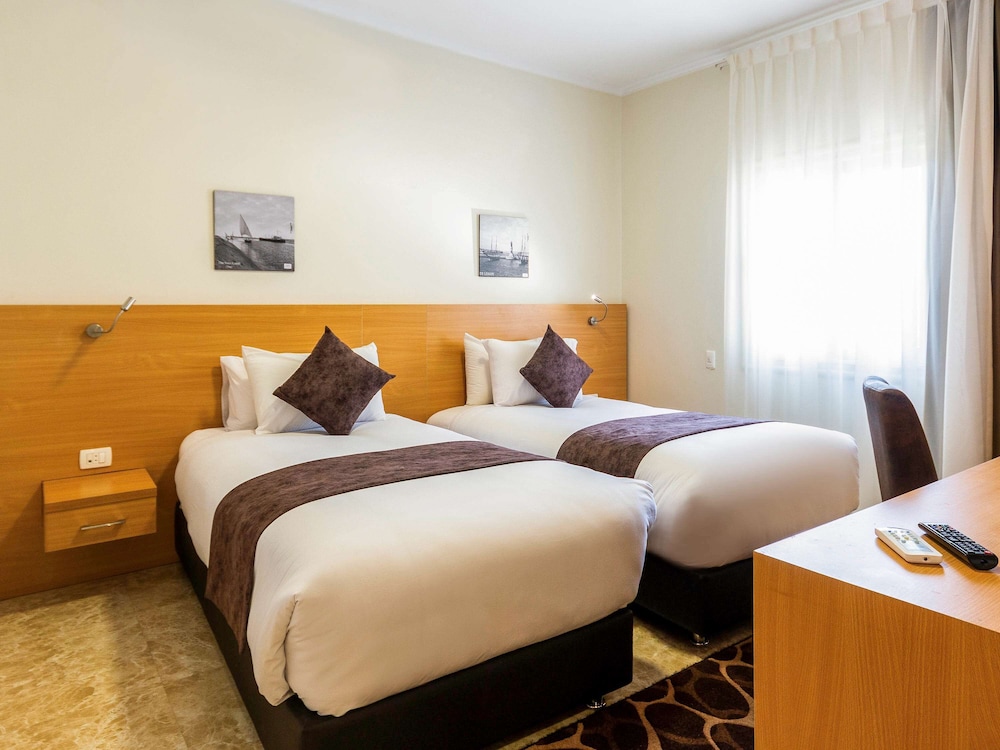 Standard Room, 2 Twin Beds - Photo 1