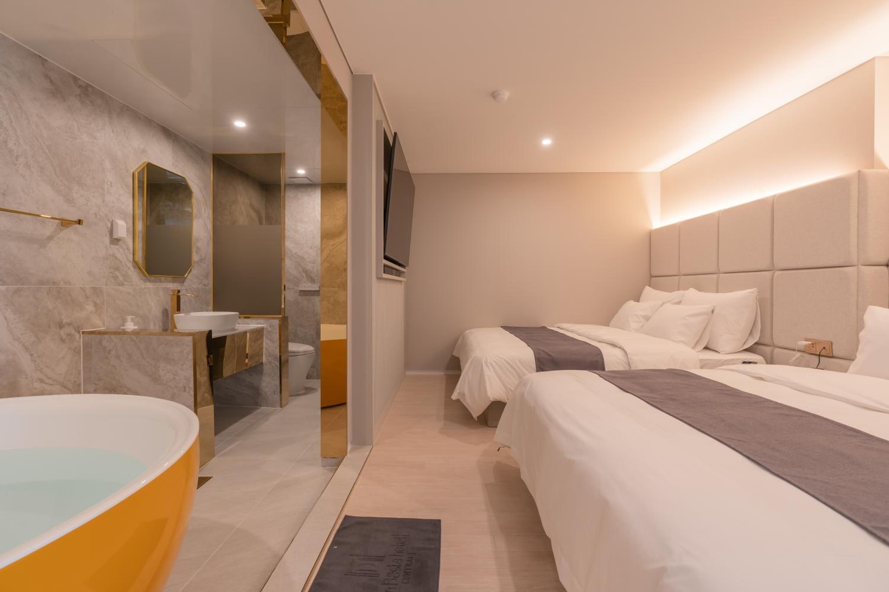 Premium Double Twin Room photo 3