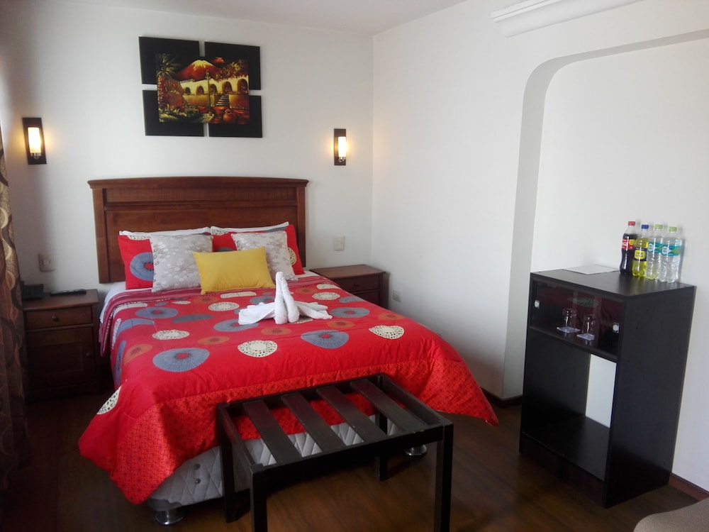 Executive Suite, 1 Double Bed