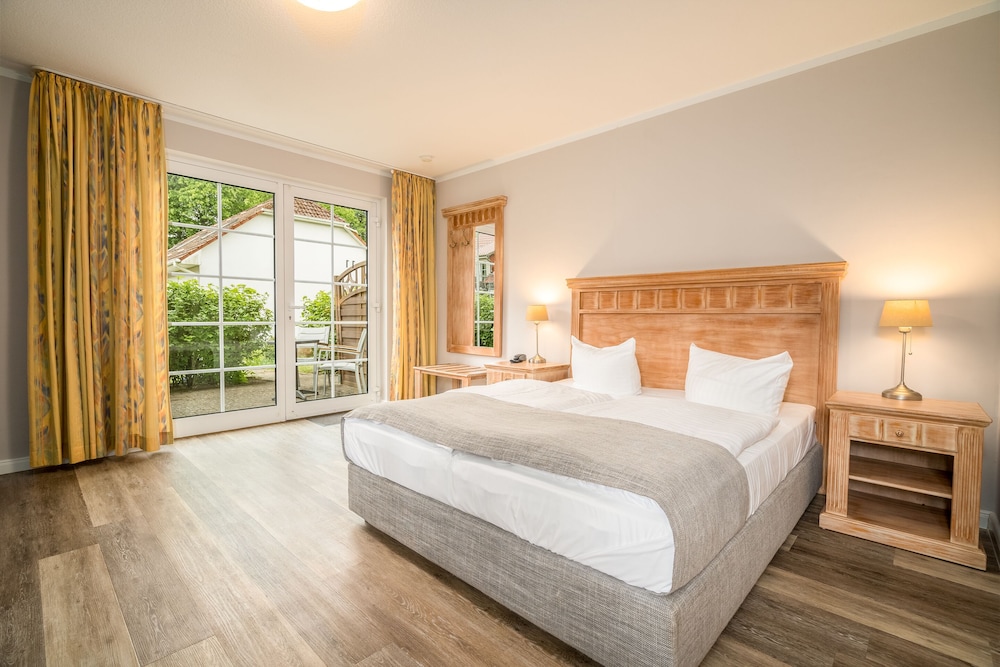 Double Room, Terrace