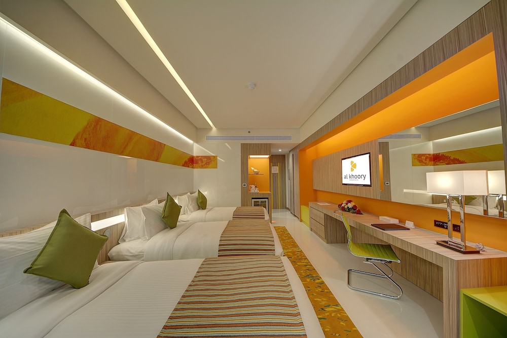 Deluxe Triple Room, 3 Twin Beds photo 3