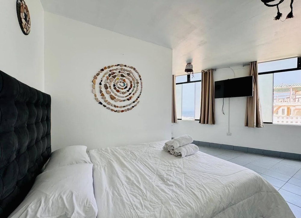 Deluxe Room, Beach View