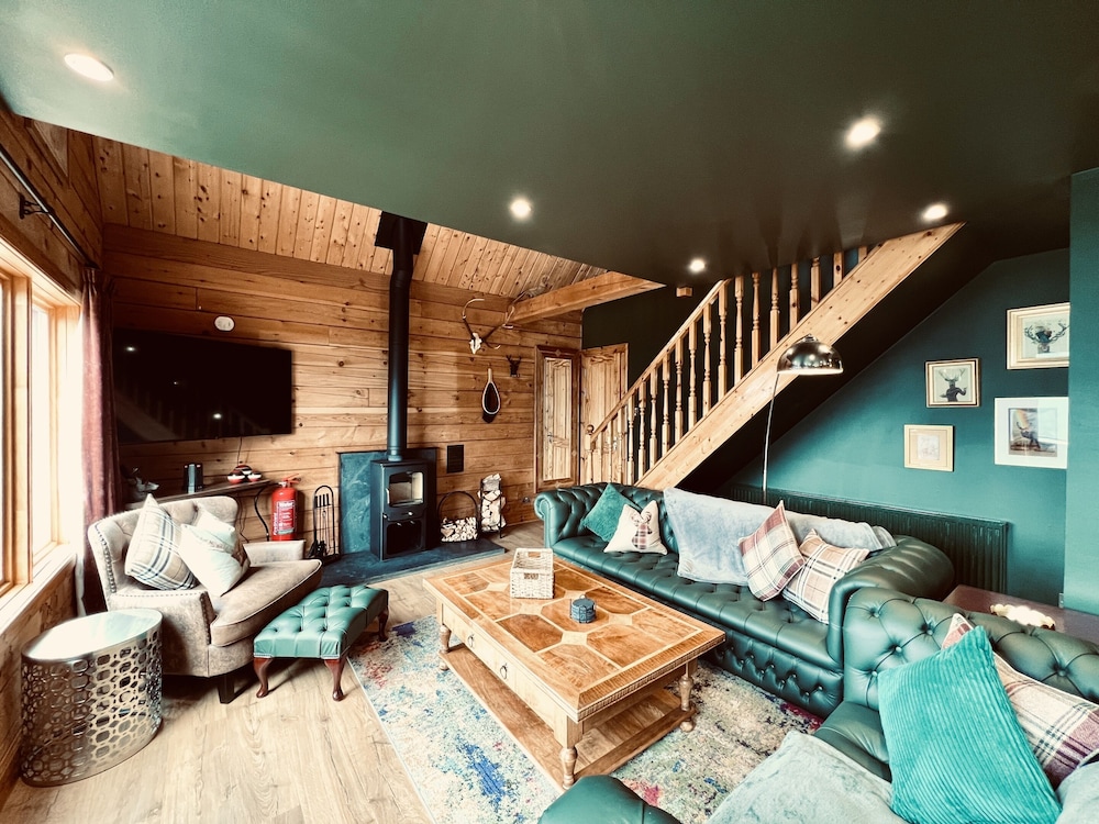 Lodges På Loch Ness, Billede 17