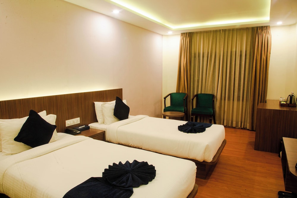 Executive Twin Room - Photo 1