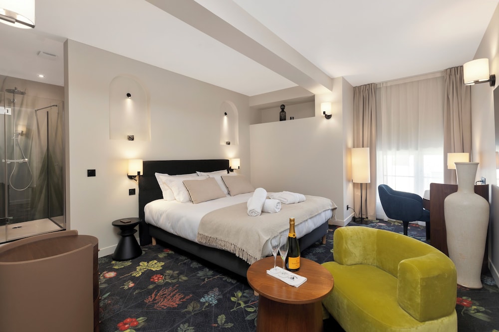Luxury Double Room