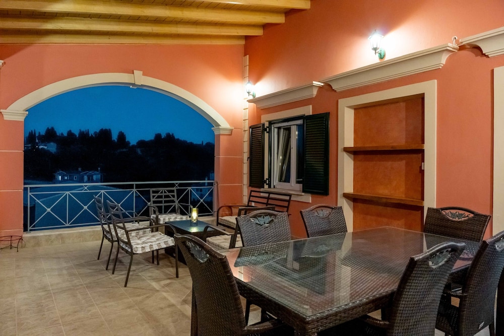 Villa Jewel Private Pool in Corfu Island, Billede 4