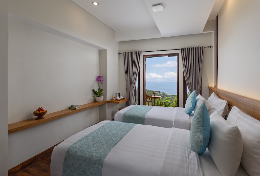 Deluxe Room, 1 Bedroom, Mountain View photo 3