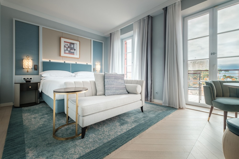 Executive Room, Club Lounge Access, Sea View