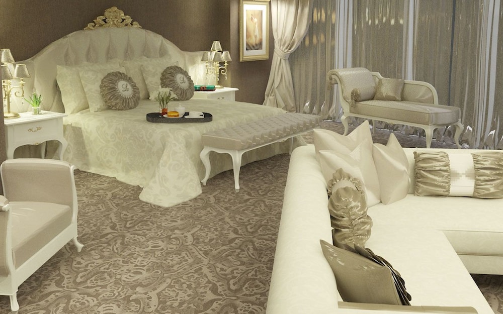 Deluxe Suite, Sea View photo 1