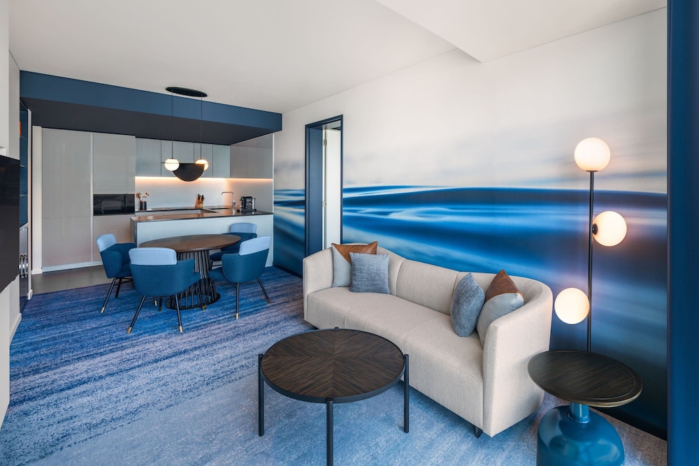 Superior Studio, 1 Double Bed, Harbor View