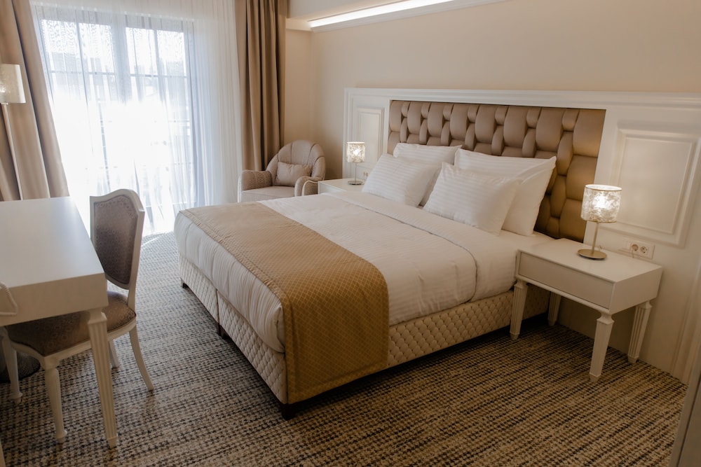 Deluxe Double Room photo 3