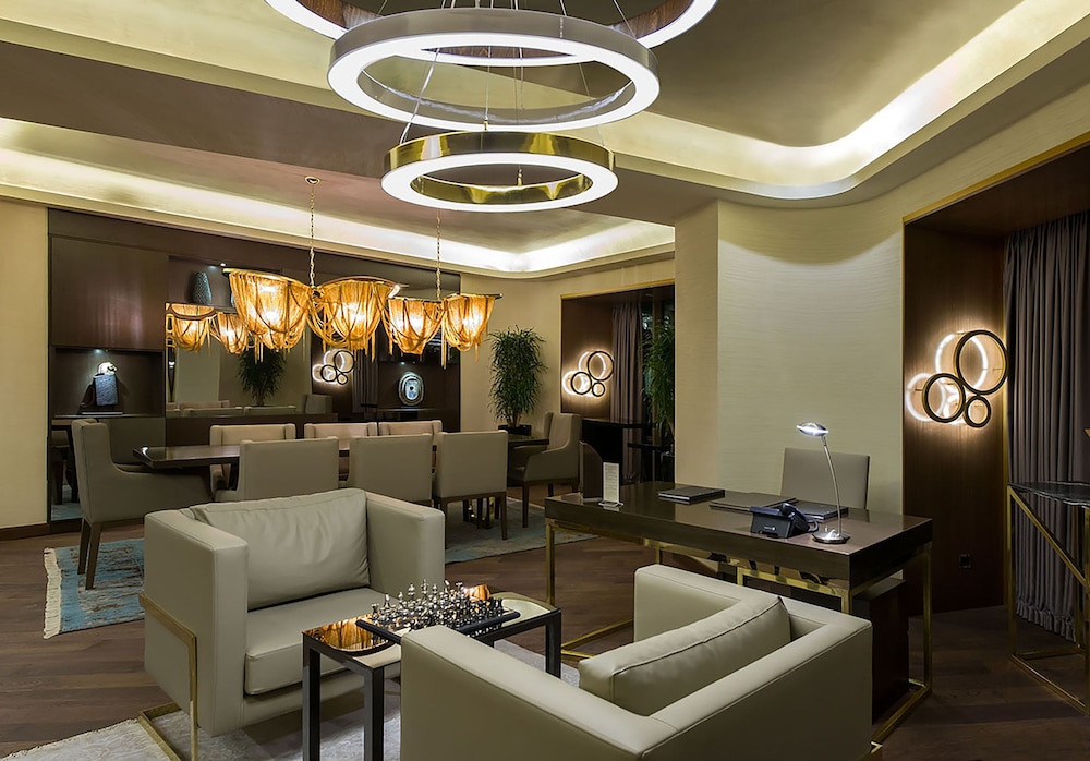 Presidential Suite