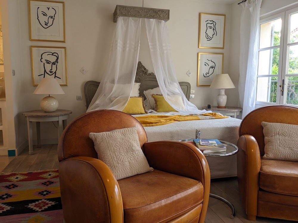 Panoramic Double Room, Terrace (Fond de cour)