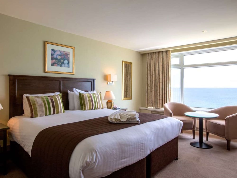 Standard Room, 1 Double Bed, Non Smoking, Sea View