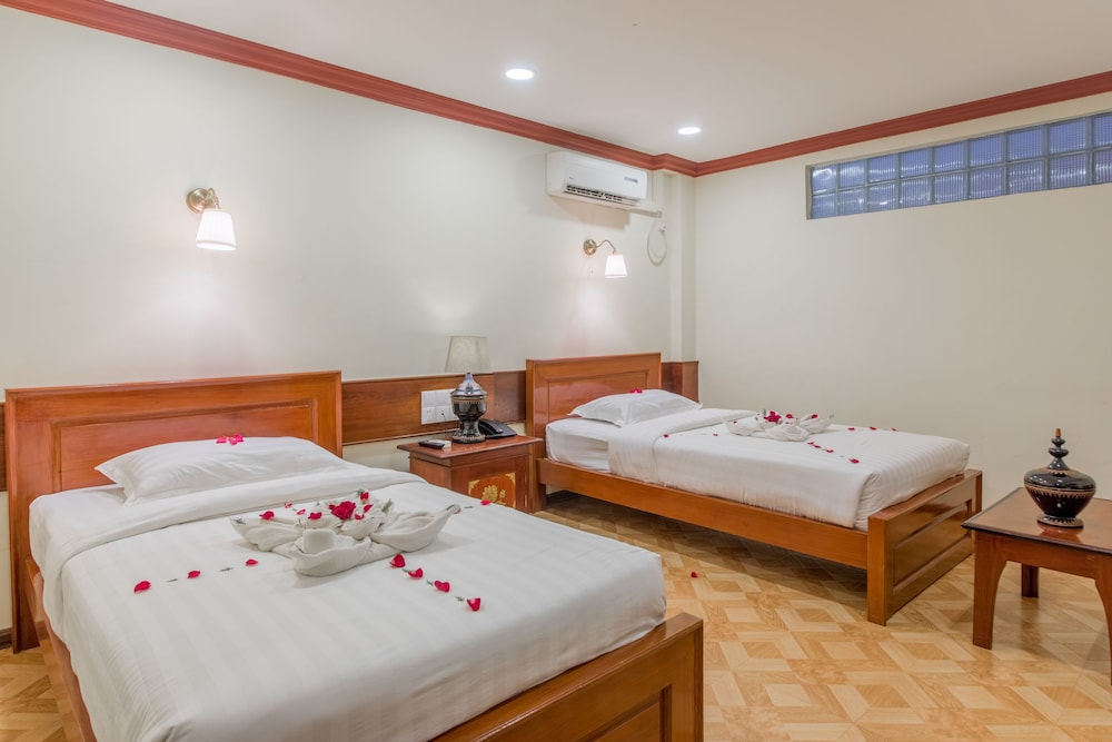 Superior Double or Twin Room
