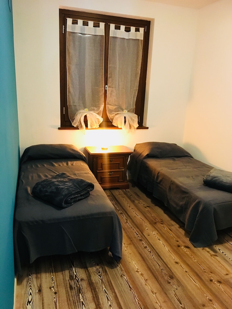 Double Room, Shared Bathroom