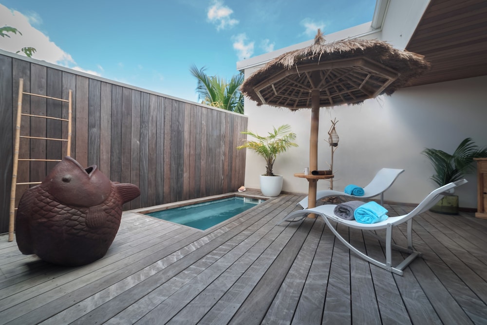 Suite TOBAGO et sa piscine privative photo 1
