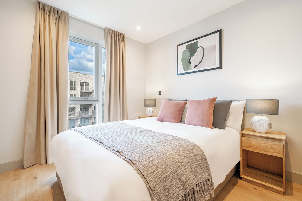 Stylish One-bedroom Haven, Foto 15