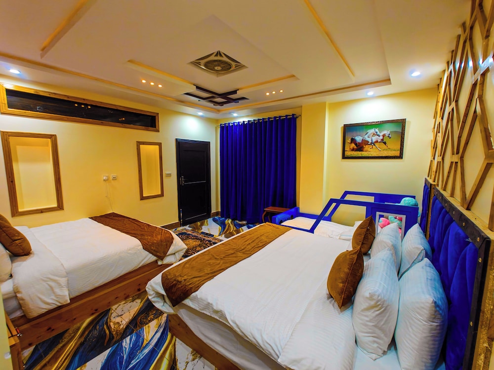 Luxury Suite, Mountain View photo 1