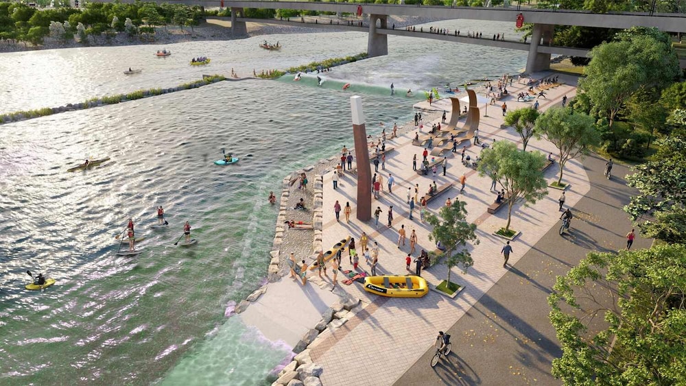TOP 5 DT Riverside Walking Trails Free Parking, Photo 23