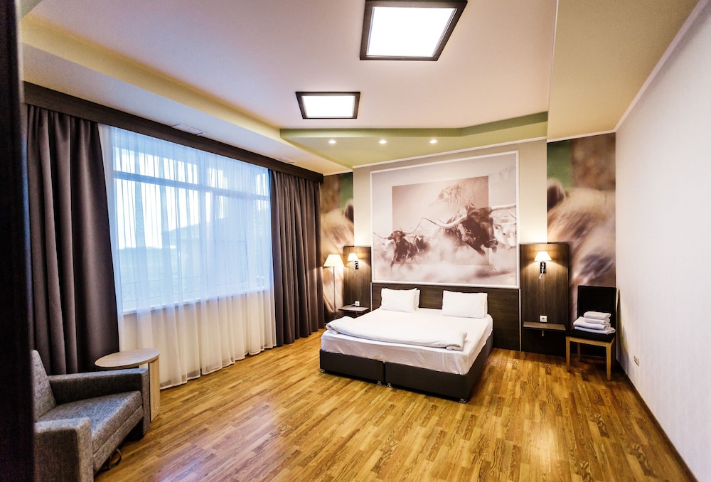 Luxury Room, 2 Bedrooms photo 2