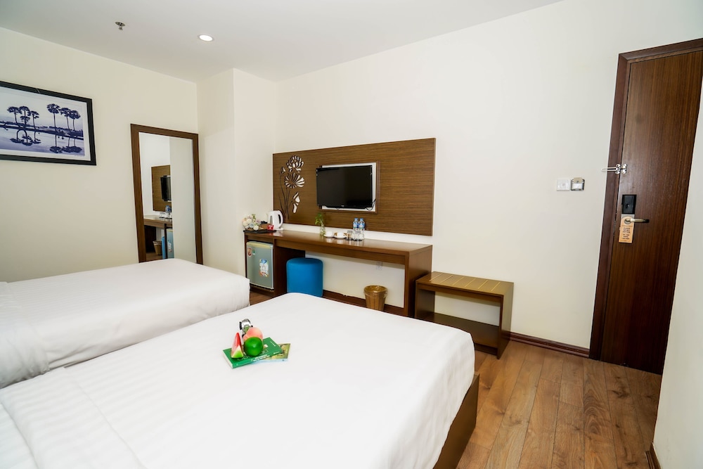 Executive Twin Room photo 2