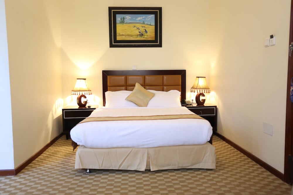 Standard Room, 1 Bedroom, City View photo 3
