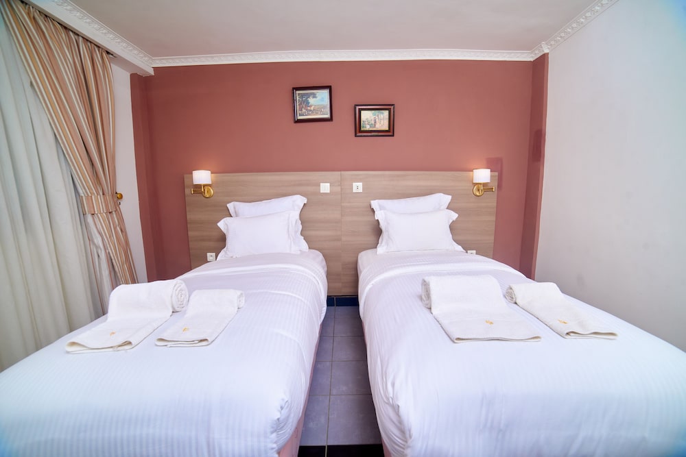 Standard Twin Room photo 1