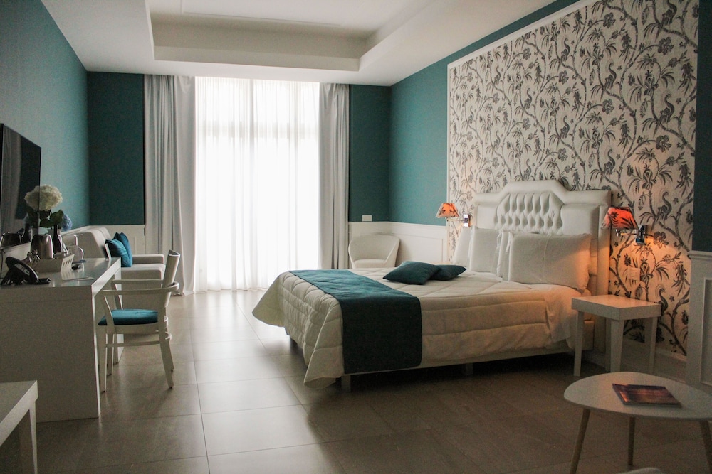 Royal Suite, Sea View