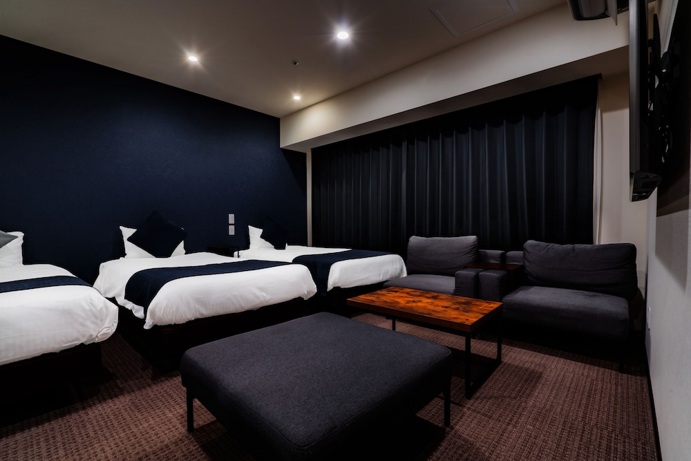 Comfort Studio Suite, Multiple Beds, Non Smoking, Private Bathroom - Photo 1